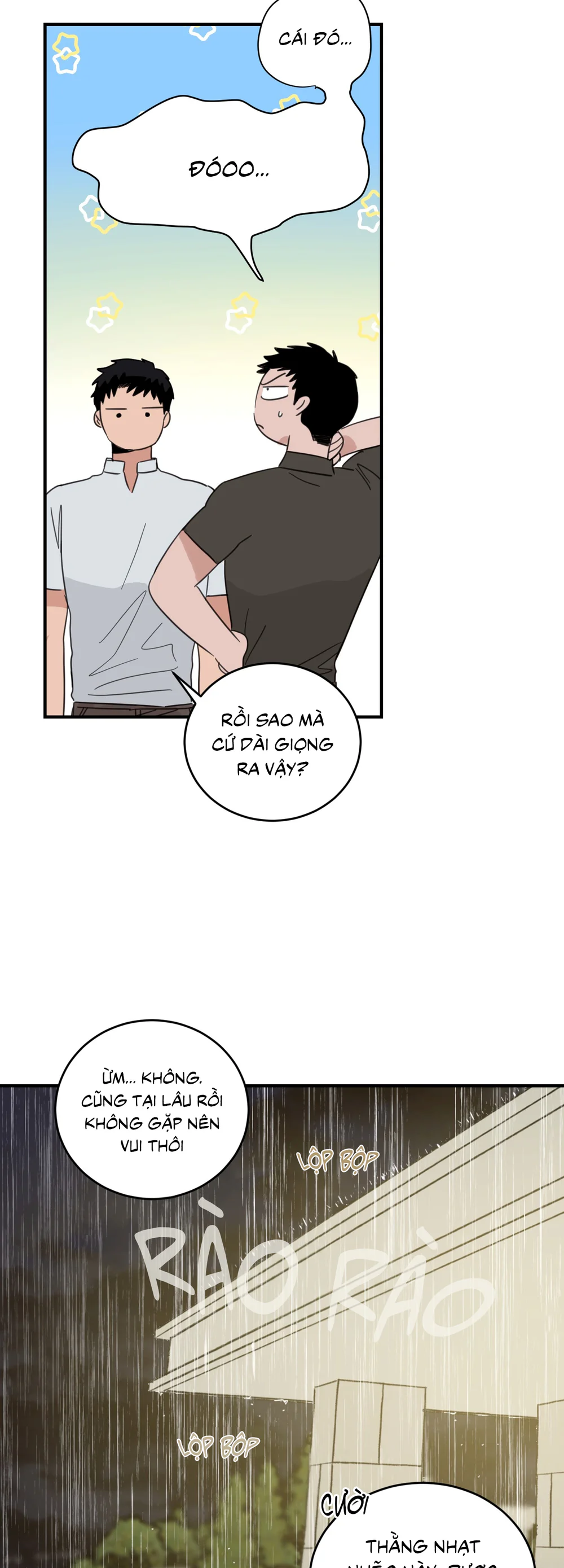 NGÔI NHÀ HƯỚNG MẶT TRỜI MỌC Chapter 70 Trang 23