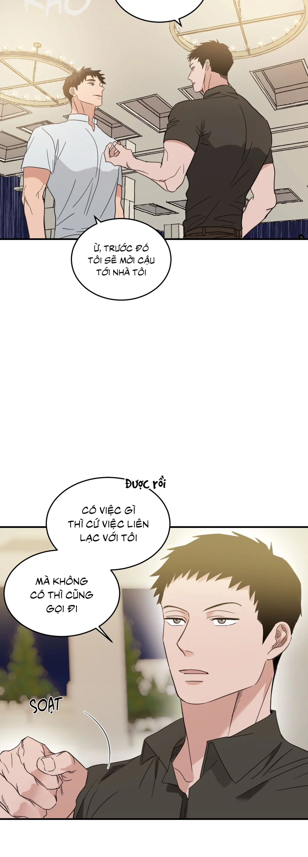 NGÔI NHÀ HƯỚNG MẶT TRỜI MỌC Chapter 70 Trang 25