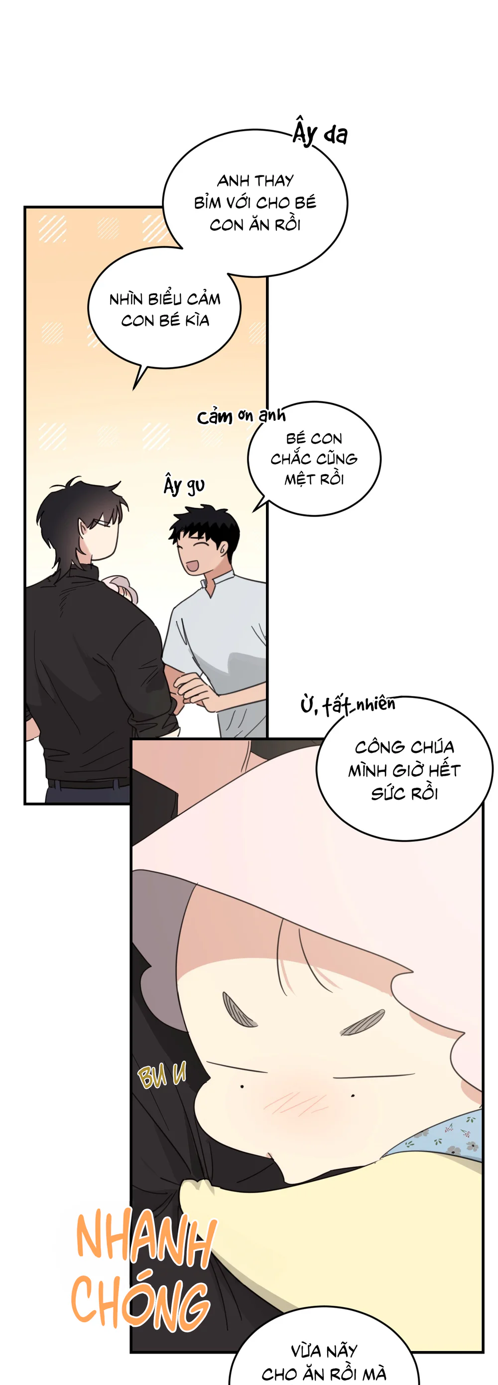 NGÔI NHÀ HƯỚNG MẶT TRỜI MỌC Chapter 70 Trang 31