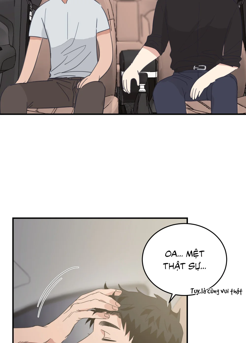 NGÔI NHÀ HƯỚNG MẶT TRỜI MỌC Chapter 70 Trang 36