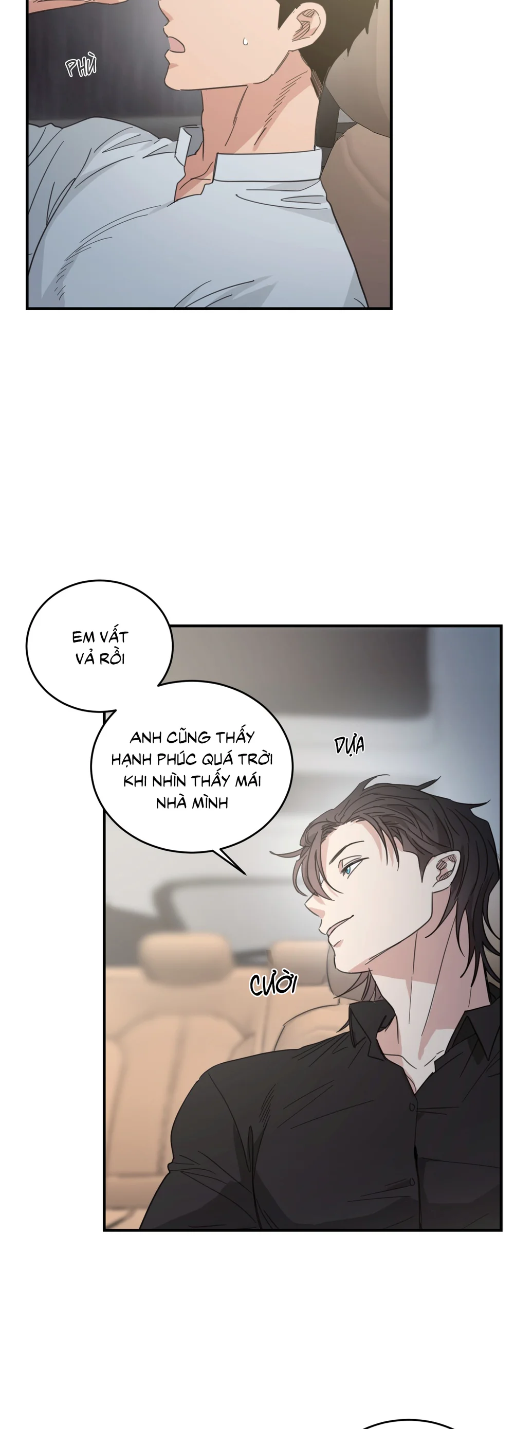 NGÔI NHÀ HƯỚNG MẶT TRỜI MỌC Chapter 70 Trang 37