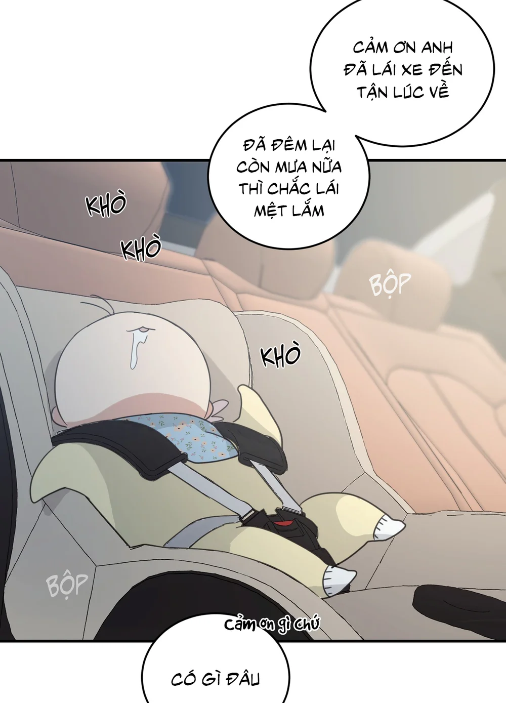 NGÔI NHÀ HƯỚNG MẶT TRỜI MỌC Chapter 70 Trang 38