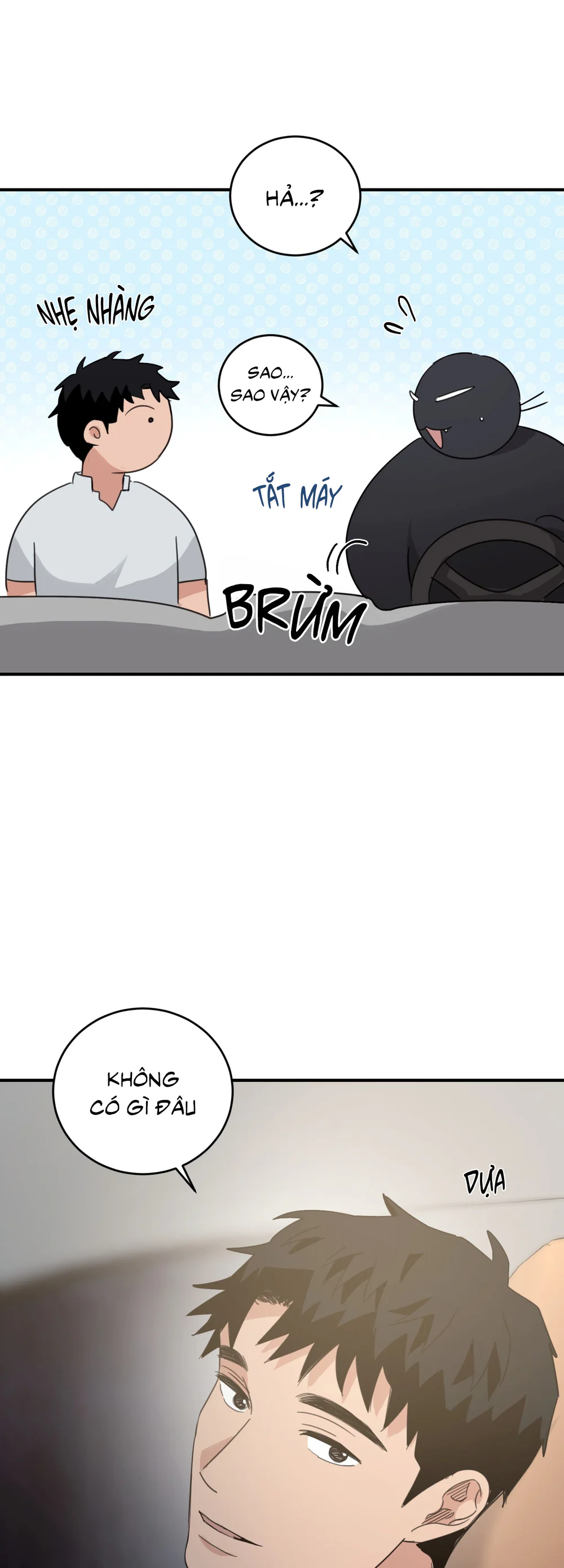 NGÔI NHÀ HƯỚNG MẶT TRỜI MỌC Chapter 70 Trang 41