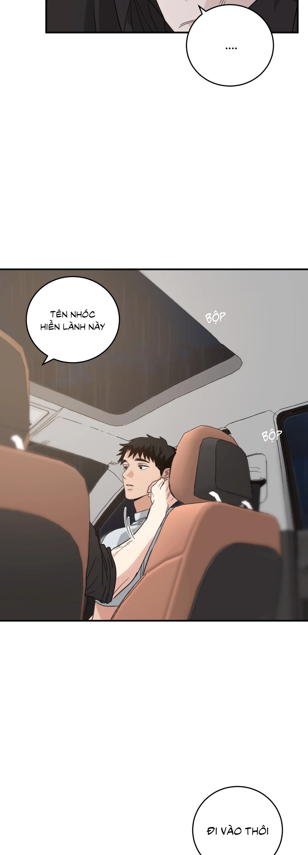 NGÔI NHÀ HƯỚNG MẶT TRỜI MỌC Chapter 70 Trang 45