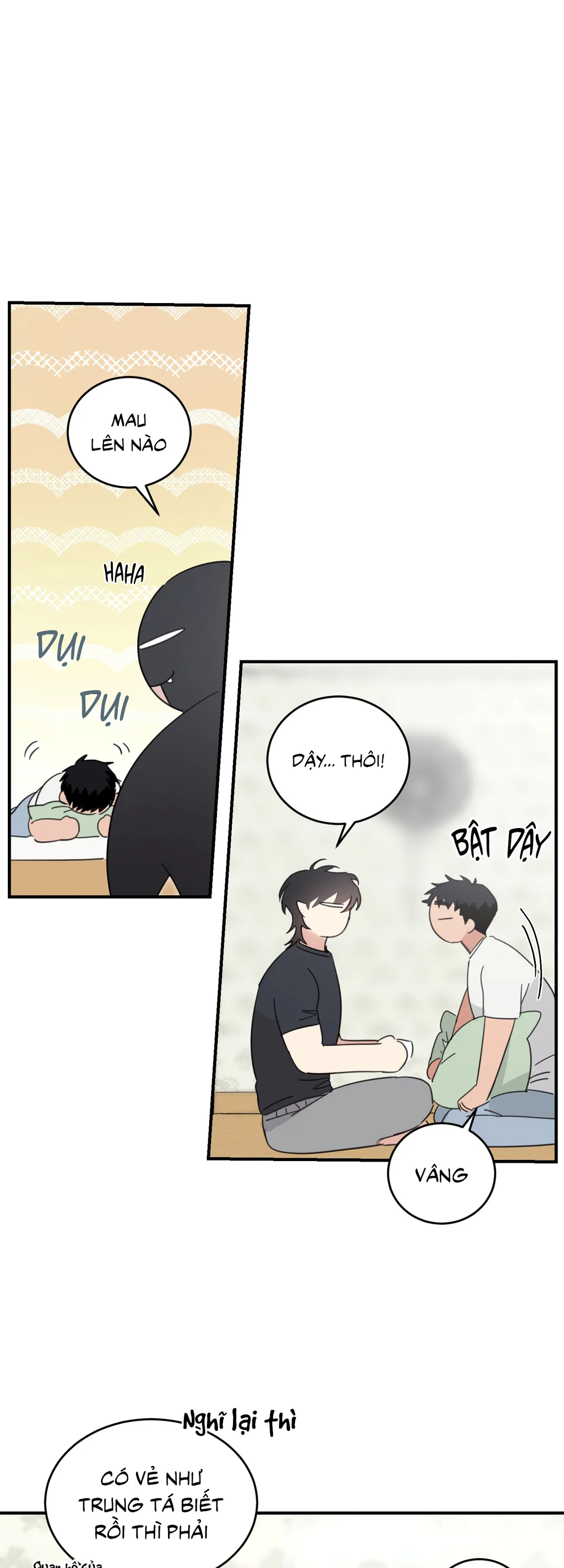 NGÔI NHÀ HƯỚNG MẶT TRỜI MỌC Chapter 70 Trang 51