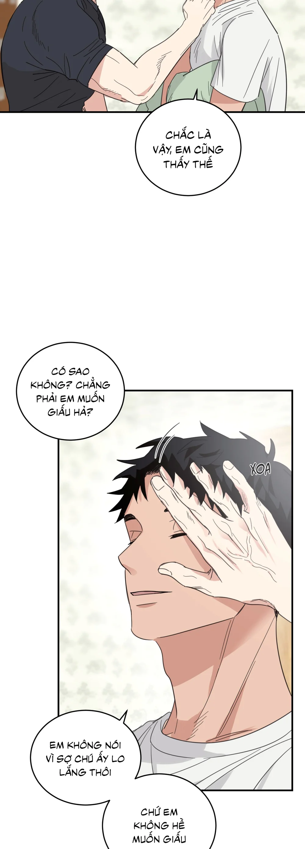 NGÔI NHÀ HƯỚNG MẶT TRỜI MỌC Chapter 70 Trang 53