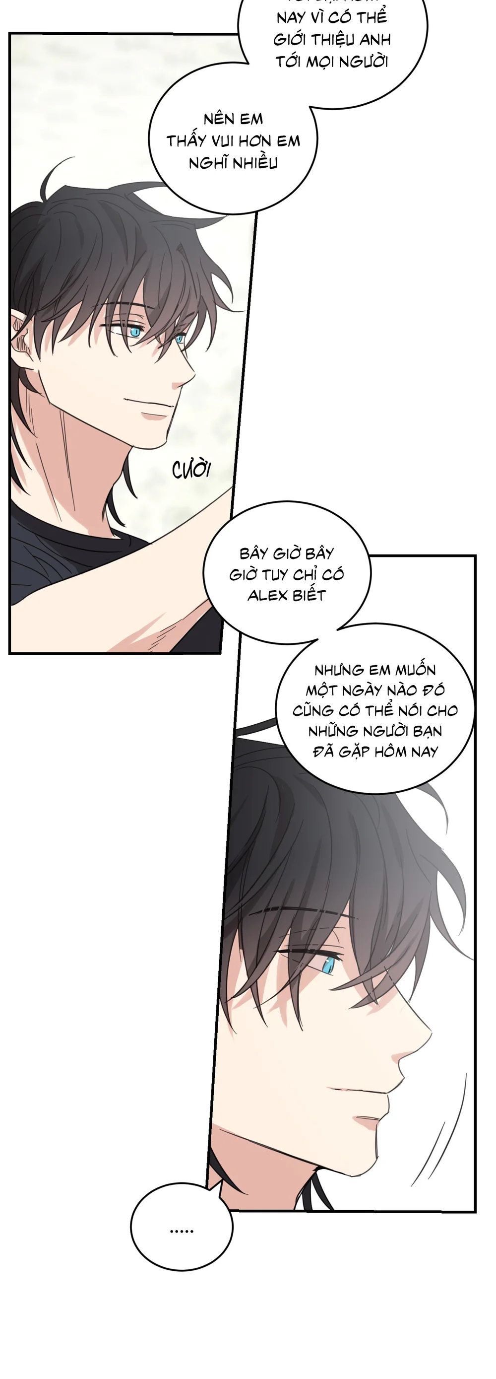 NGÔI NHÀ HƯỚNG MẶT TRỜI MỌC Chapter 70 Trang 55