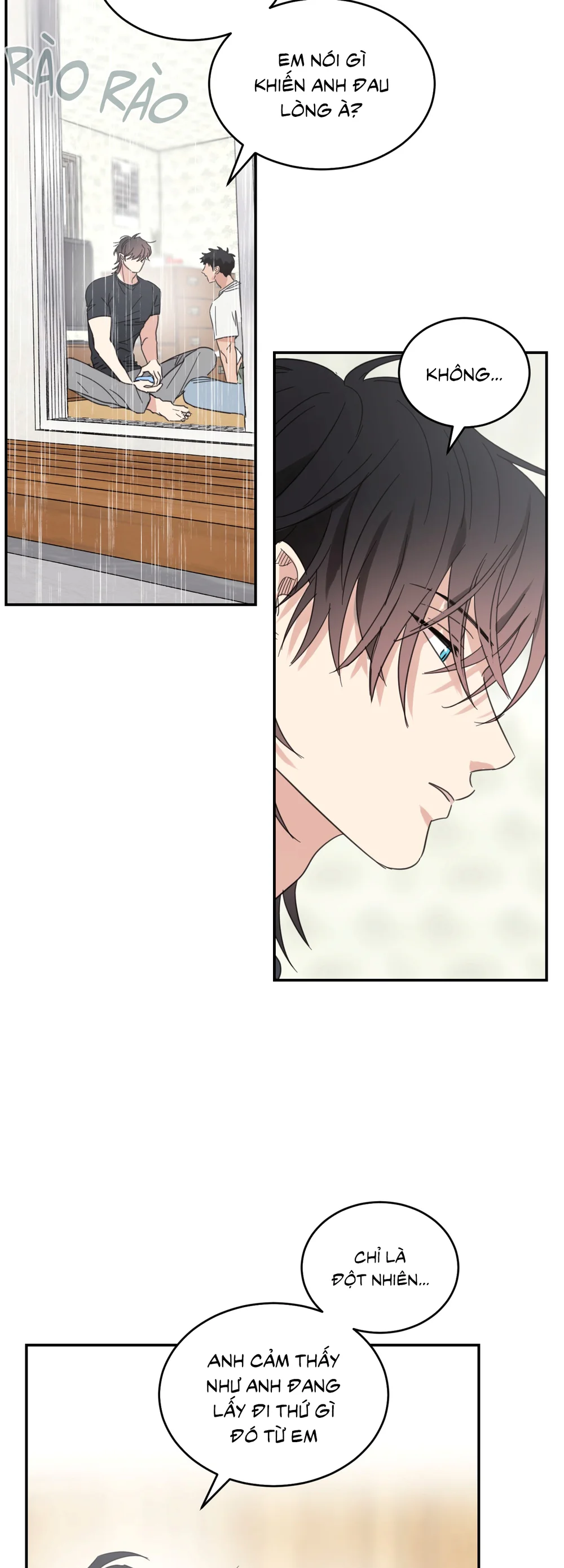 NGÔI NHÀ HƯỚNG MẶT TRỜI MỌC Chapter 71 Trang 5