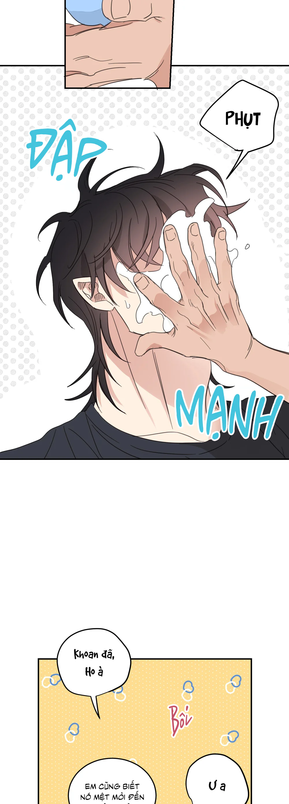 NGÔI NHÀ HƯỚNG MẶT TRỜI MỌC Chapter 71 Trang 17