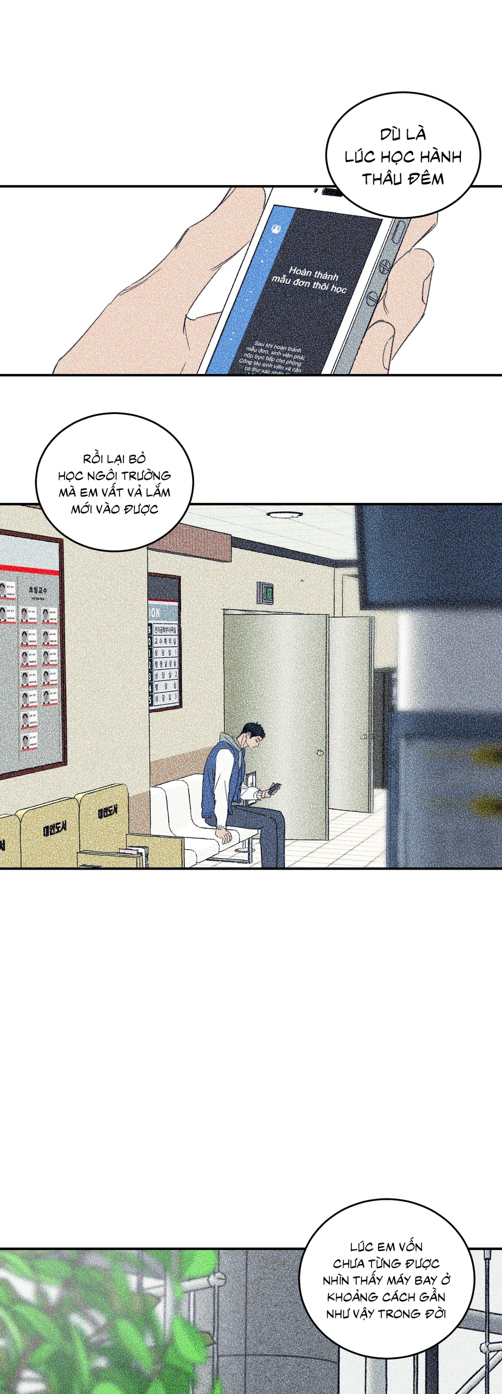 NGÔI NHÀ HƯỚNG MẶT TRỜI MỌC Chapter 71 Trang 21