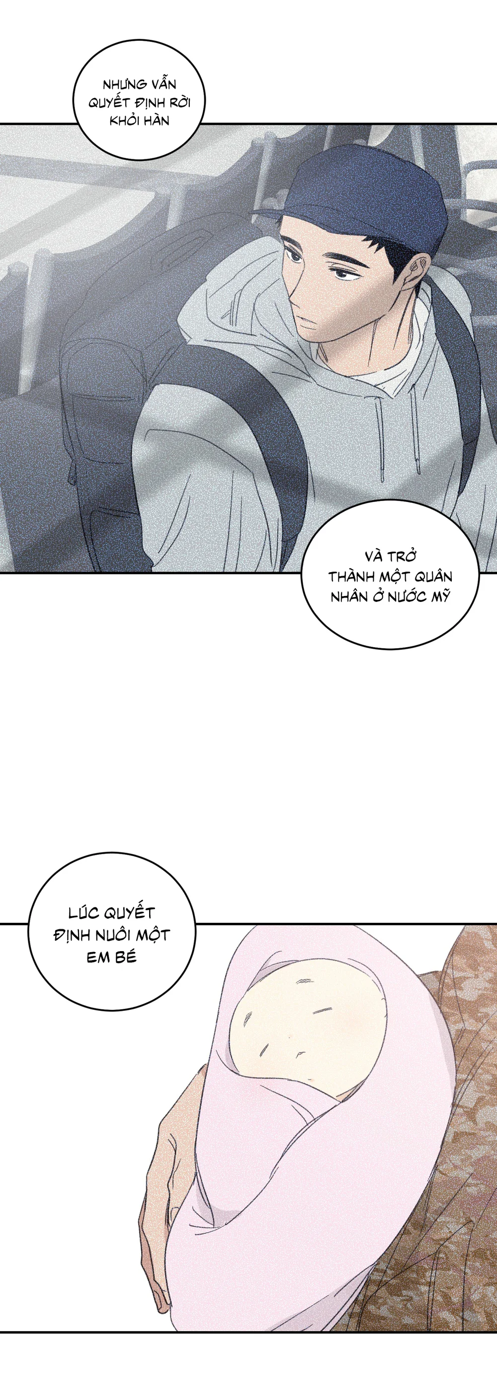 NGÔI NHÀ HƯỚNG MẶT TRỜI MỌC Chapter 71 Trang 23