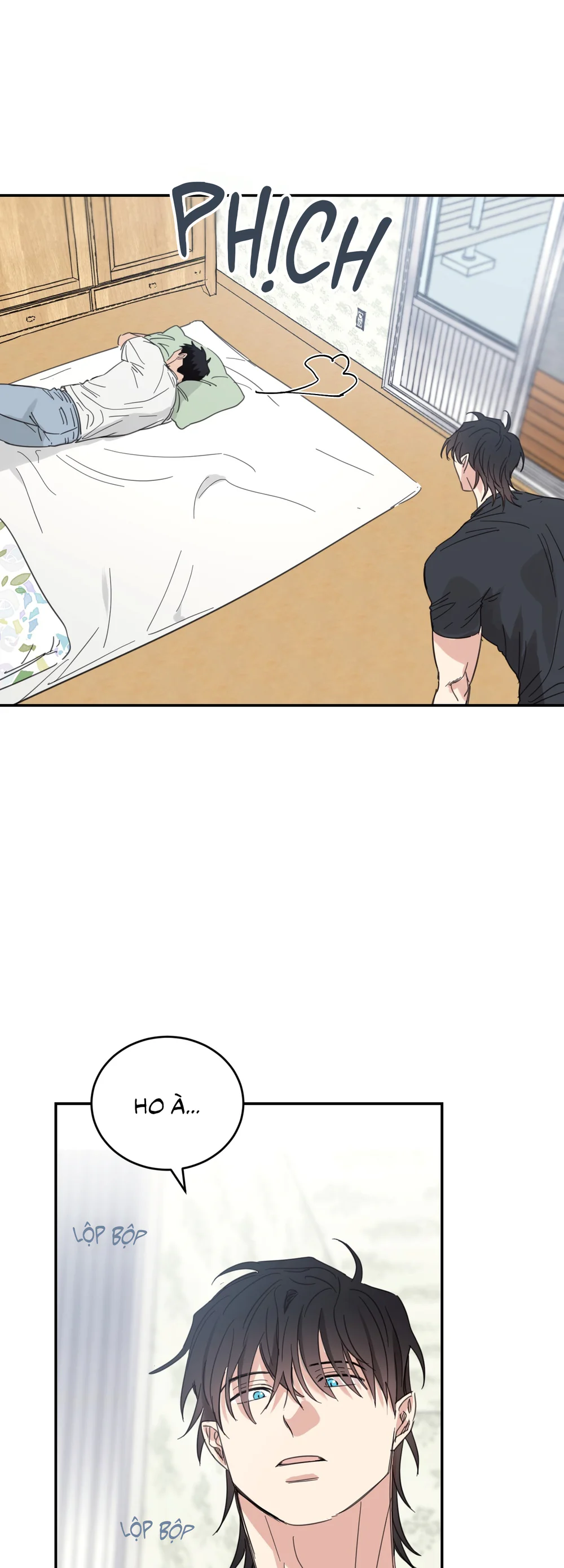 NGÔI NHÀ HƯỚNG MẶT TRỜI MỌC Chapter 71 Trang 31