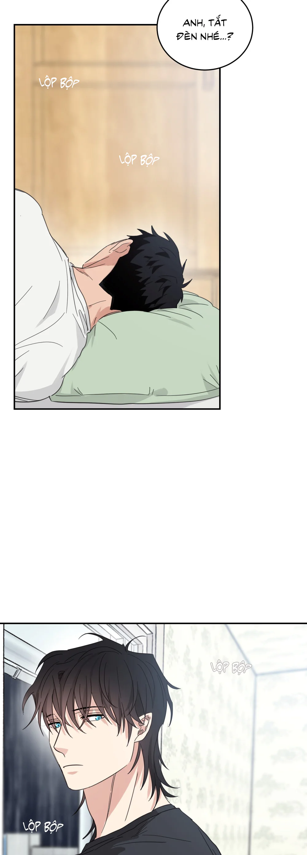 NGÔI NHÀ HƯỚNG MẶT TRỜI MỌC Chapter 71 Trang 35