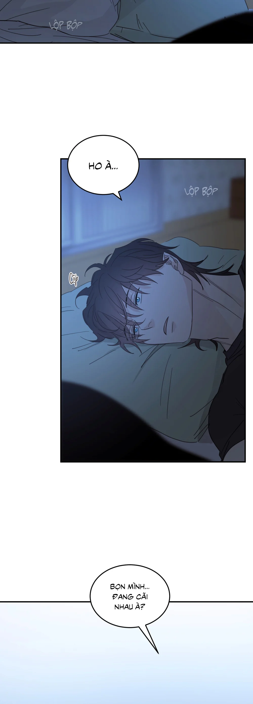 NGÔI NHÀ HƯỚNG MẶT TRỜI MỌC Chapter 71 Trang 39