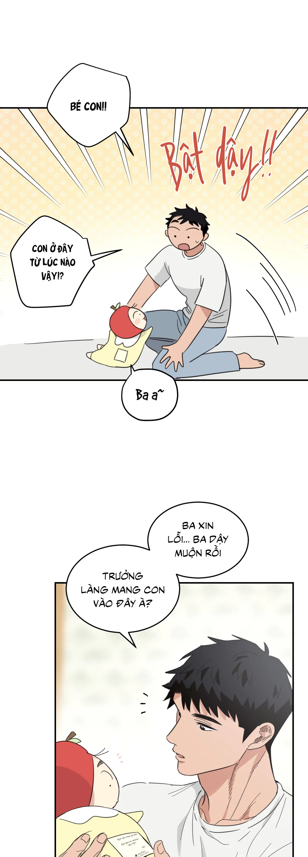 NGÔI NHÀ HƯỚNG MẶT TRỜI MỌC Chapter 71 Trang 51