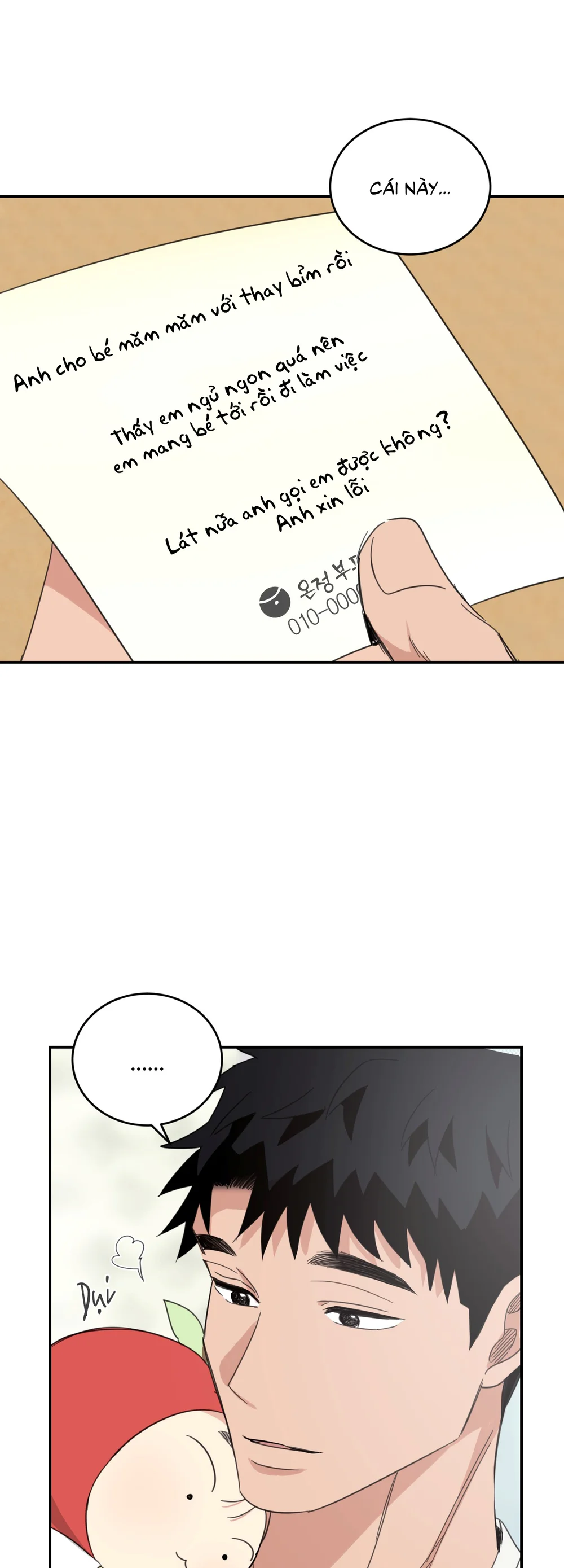 NGÔI NHÀ HƯỚNG MẶT TRỜI MỌC Chapter 71 Trang 53