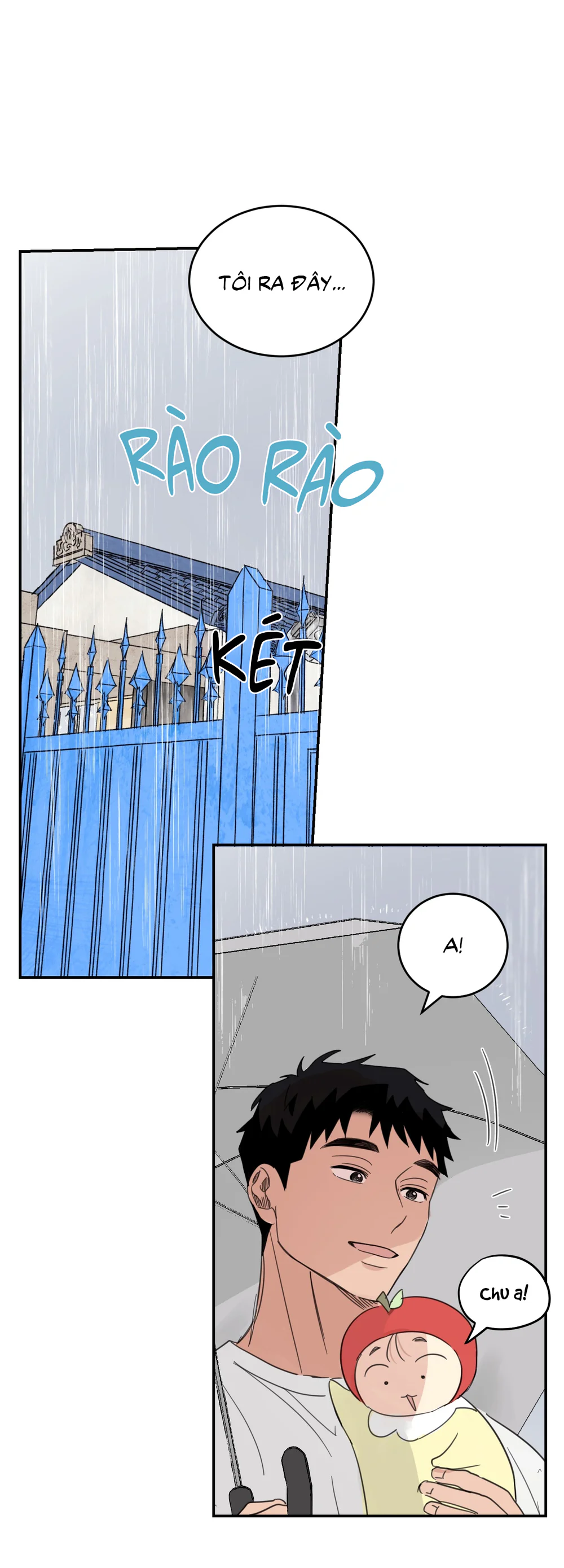 NGÔI NHÀ HƯỚNG MẶT TRỜI MỌC Chapter 71 Trang 57