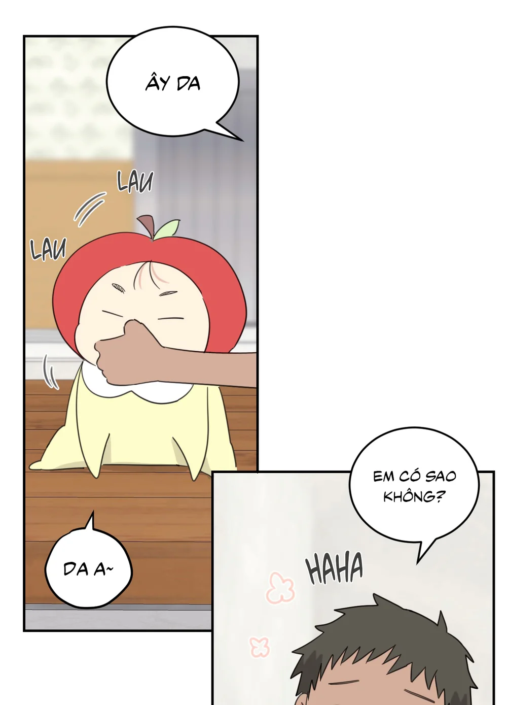 NGÔI NHÀ HƯỚNG MẶT TRỜI MỌC Chapter 72 Trang 4