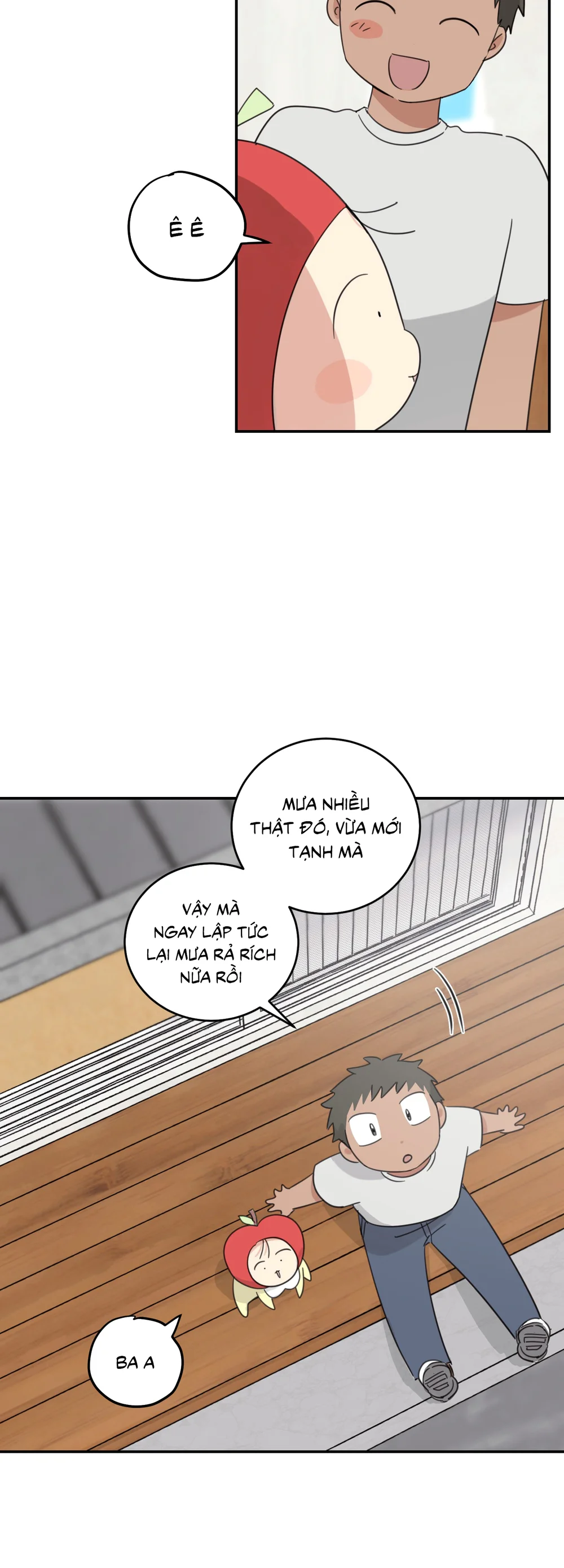 NGÔI NHÀ HƯỚNG MẶT TRỜI MỌC Chapter 72 Trang 5