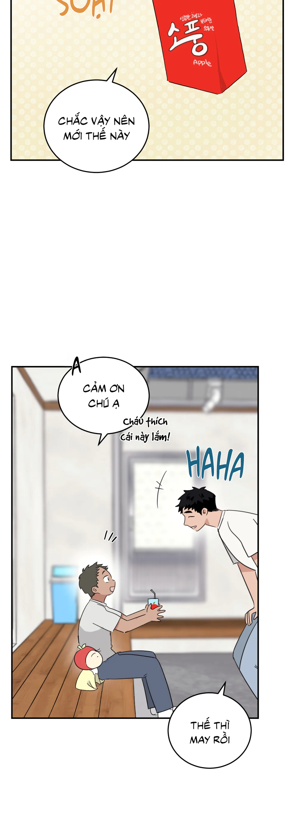 NGÔI NHÀ HƯỚNG MẶT TRỜI MỌC Chapter 72 Trang 7