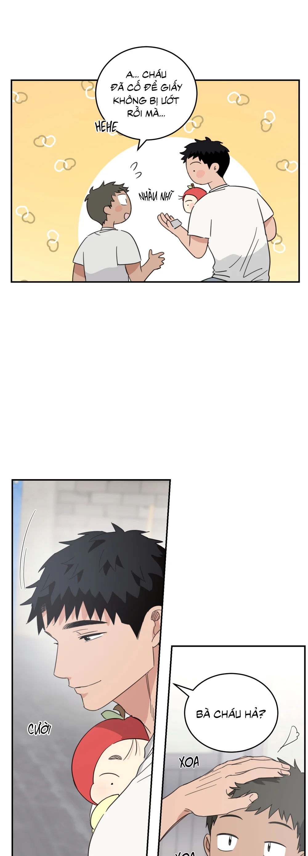 NGÔI NHÀ HƯỚNG MẶT TRỜI MỌC Chapter 72 Trang 11