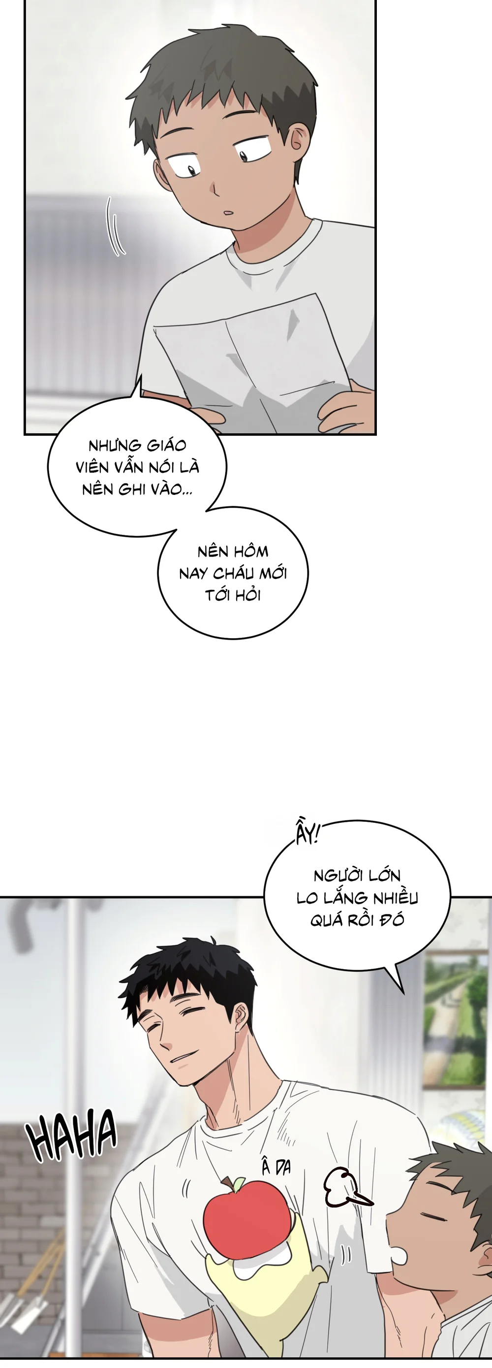 NGÔI NHÀ HƯỚNG MẶT TRỜI MỌC Chapter 72 Trang 15