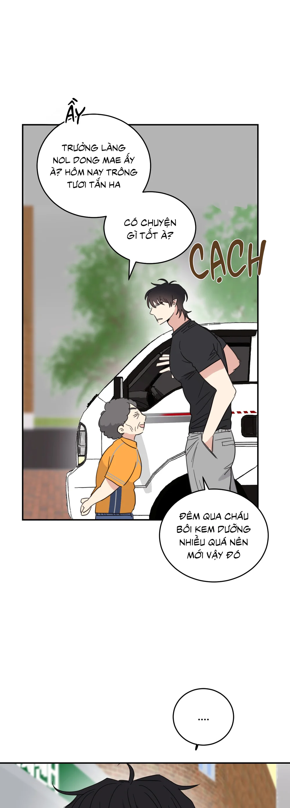 NGÔI NHÀ HƯỚNG MẶT TRỜI MỌC Chapter 72 Trang 23