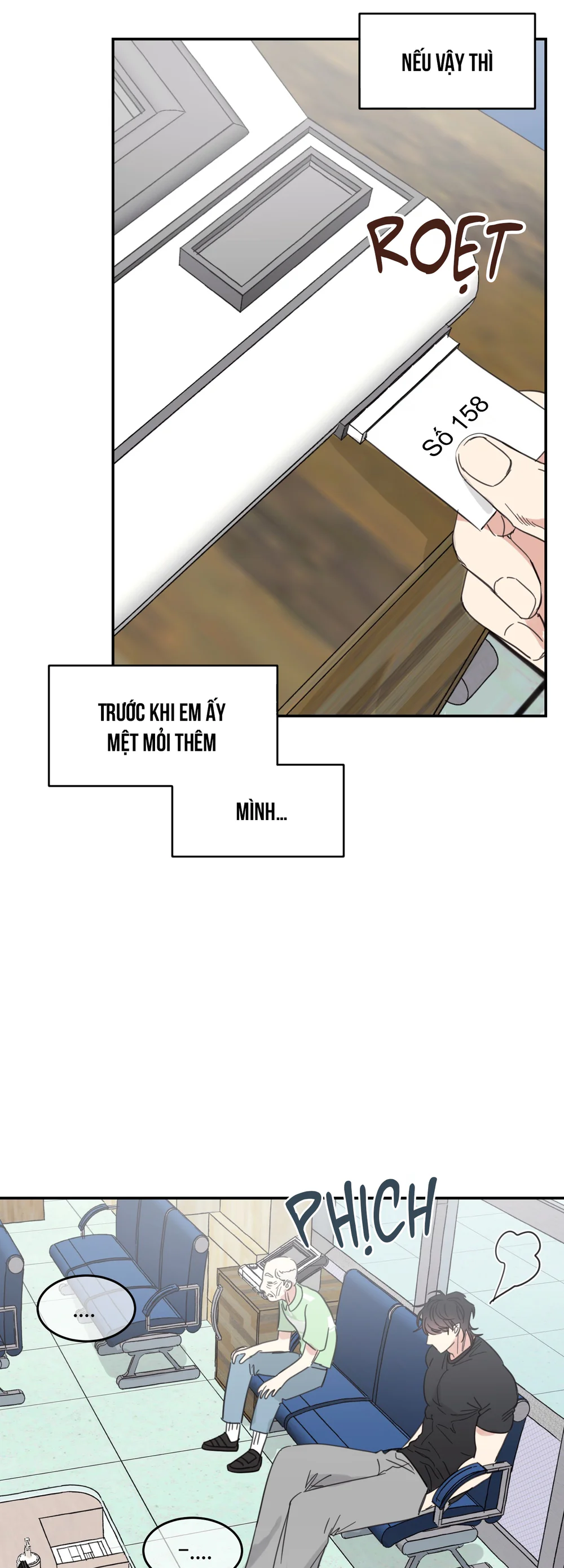 NGÔI NHÀ HƯỚNG MẶT TRỜI MỌC Chapter 72 Trang 27