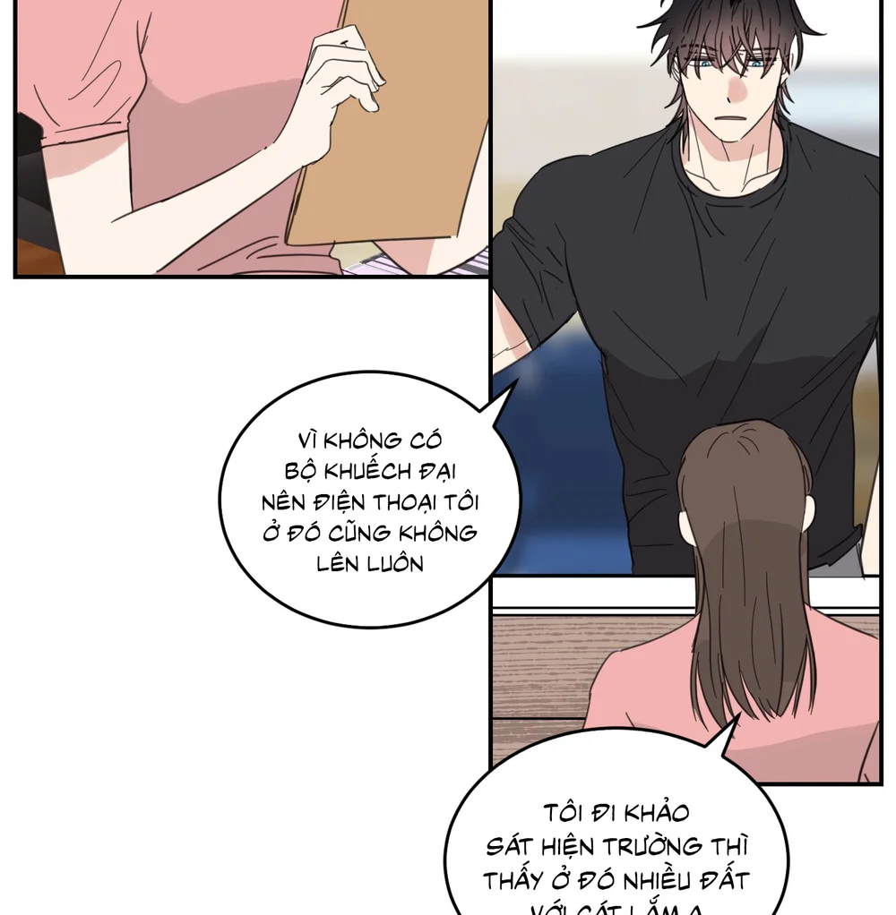 NGÔI NHÀ HƯỚNG MẶT TRỜI MỌC Chapter 72 Trang 32