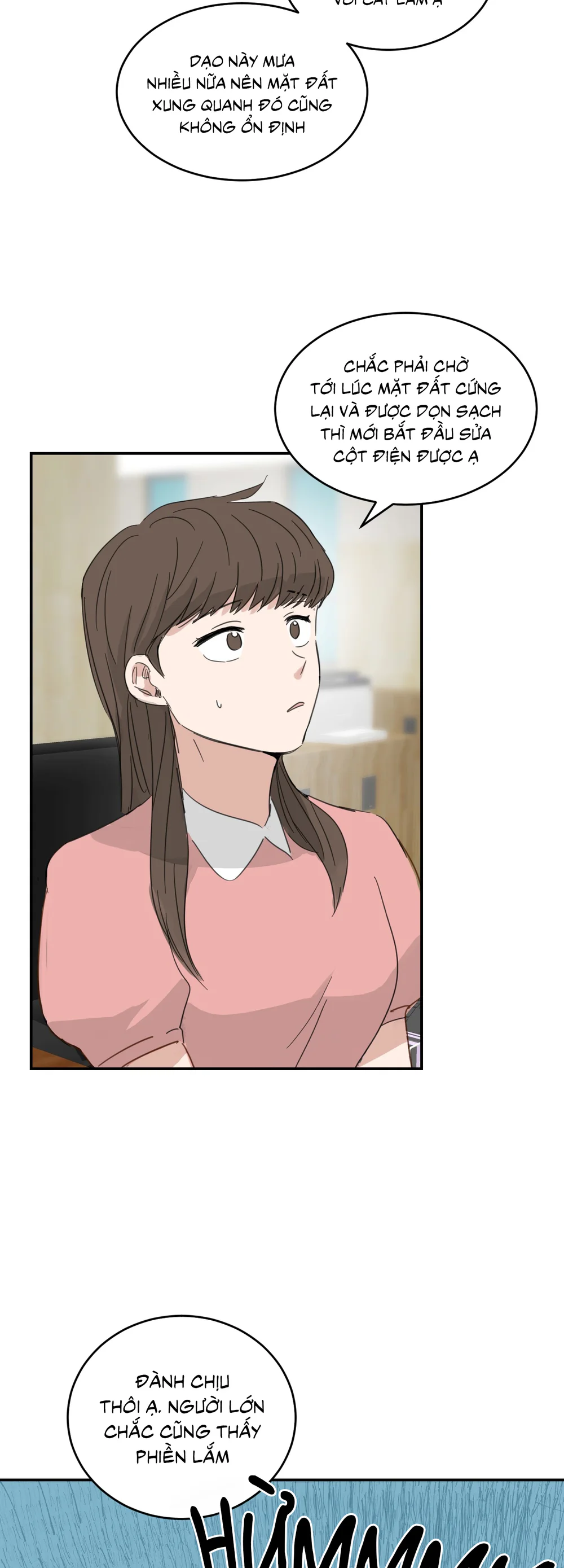 NGÔI NHÀ HƯỚNG MẶT TRỜI MỌC Chapter 72 Trang 33