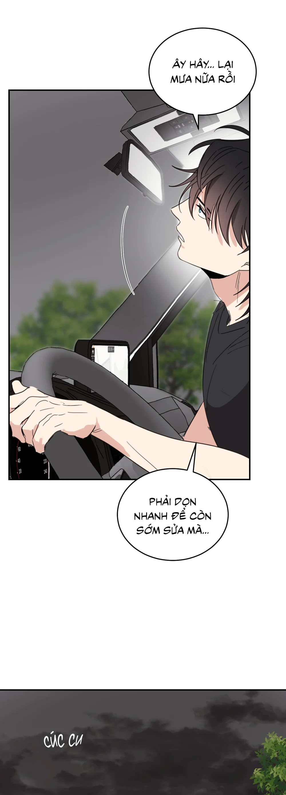 NGÔI NHÀ HƯỚNG MẶT TRỜI MỌC Chapter 72 Trang 41