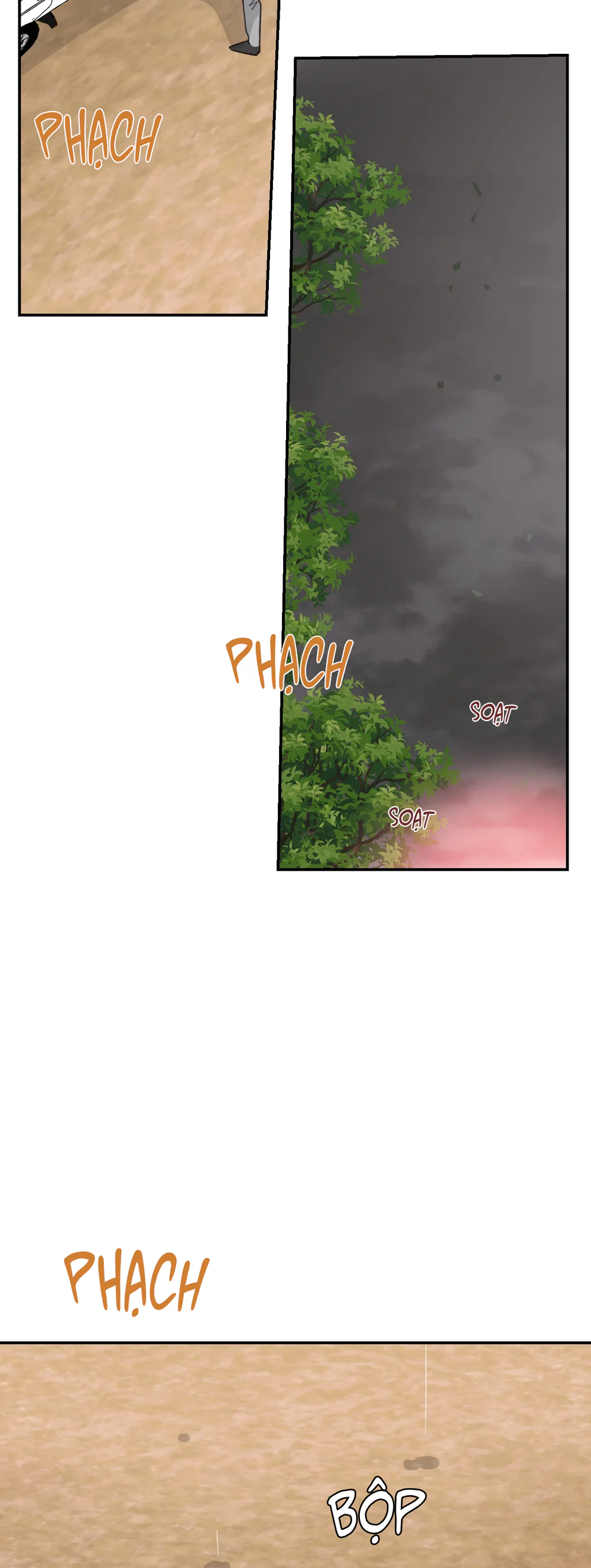 NGÔI NHÀ HƯỚNG MẶT TRỜI MỌC Chapter 72 Trang 54