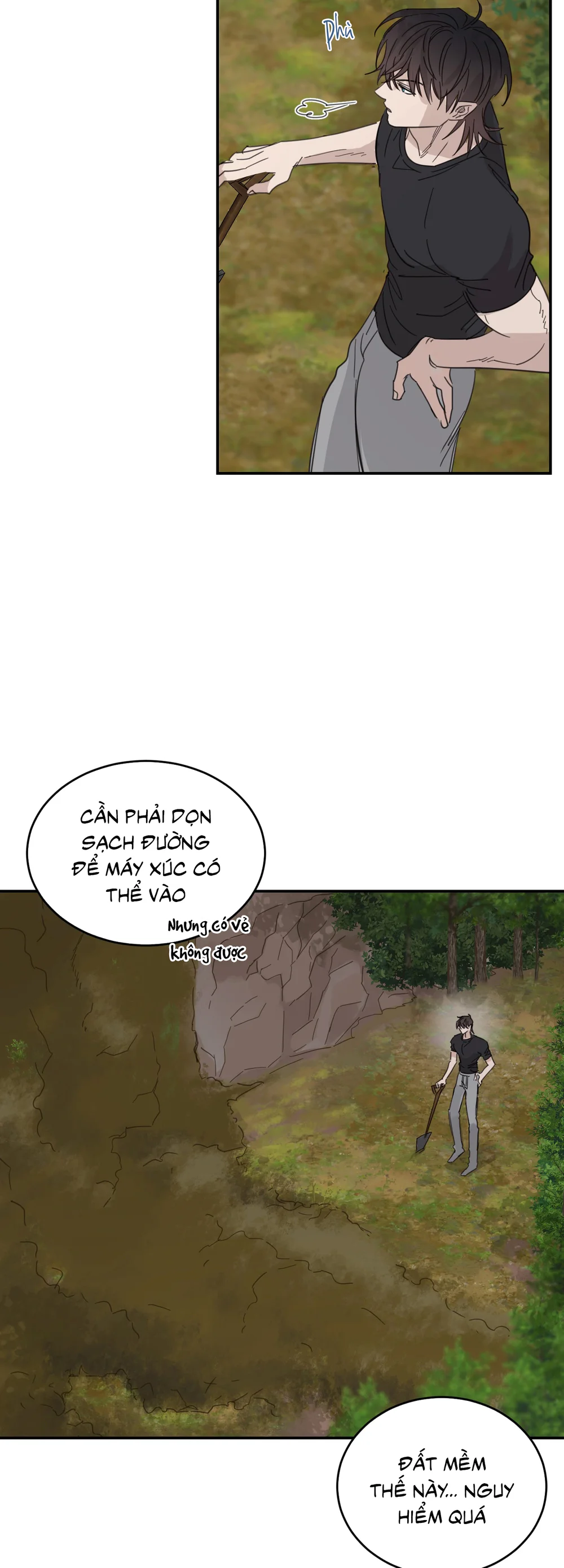 NGÔI NHÀ HƯỚNG MẶT TRỜI MỌC Chapter 73 Trang 3