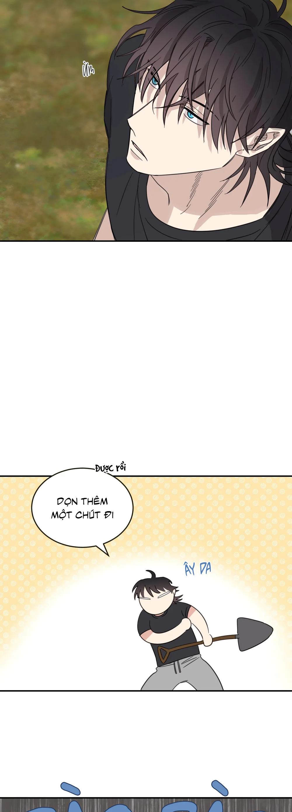 NGÔI NHÀ HƯỚNG MẶT TRỜI MỌC Chapter 73 Trang 5