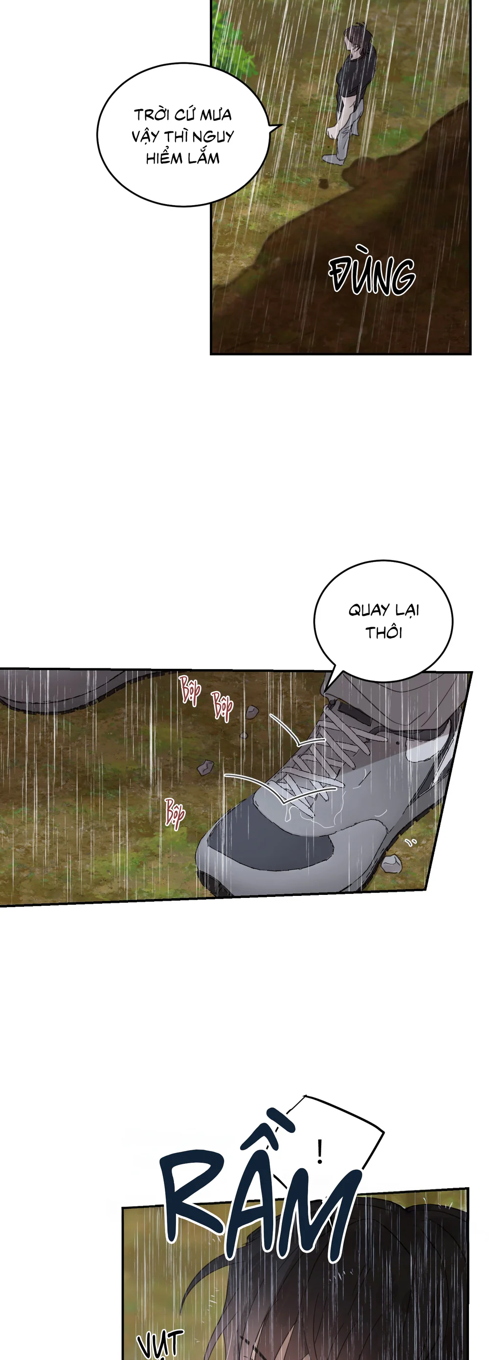 NGÔI NHÀ HƯỚNG MẶT TRỜI MỌC Chapter 73 Trang 9