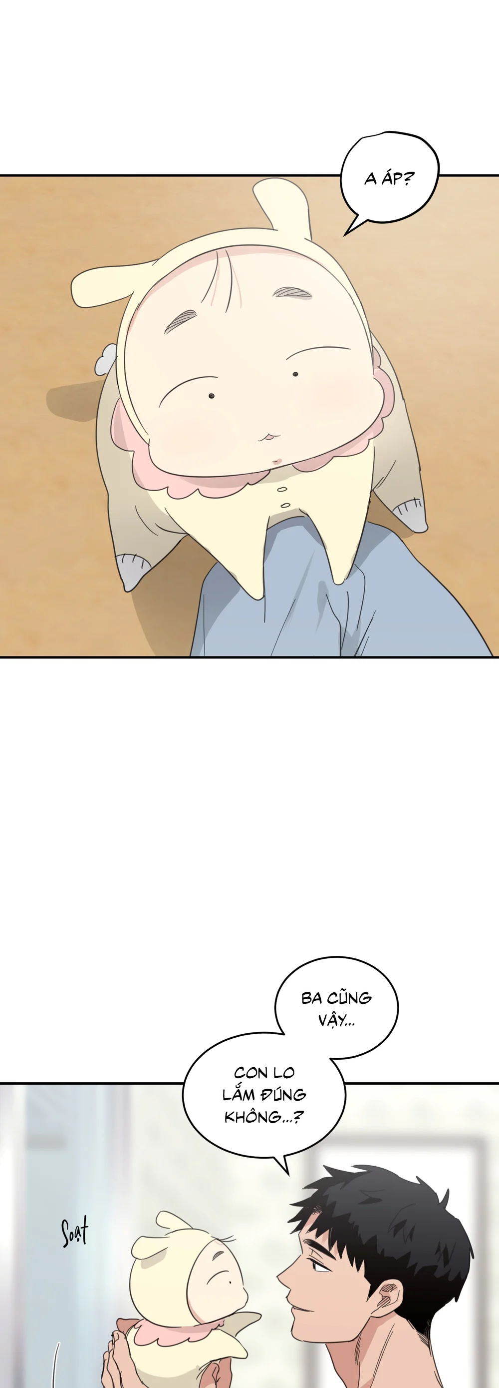 NGÔI NHÀ HƯỚNG MẶT TRỜI MỌC Chapter 73 Trang 23