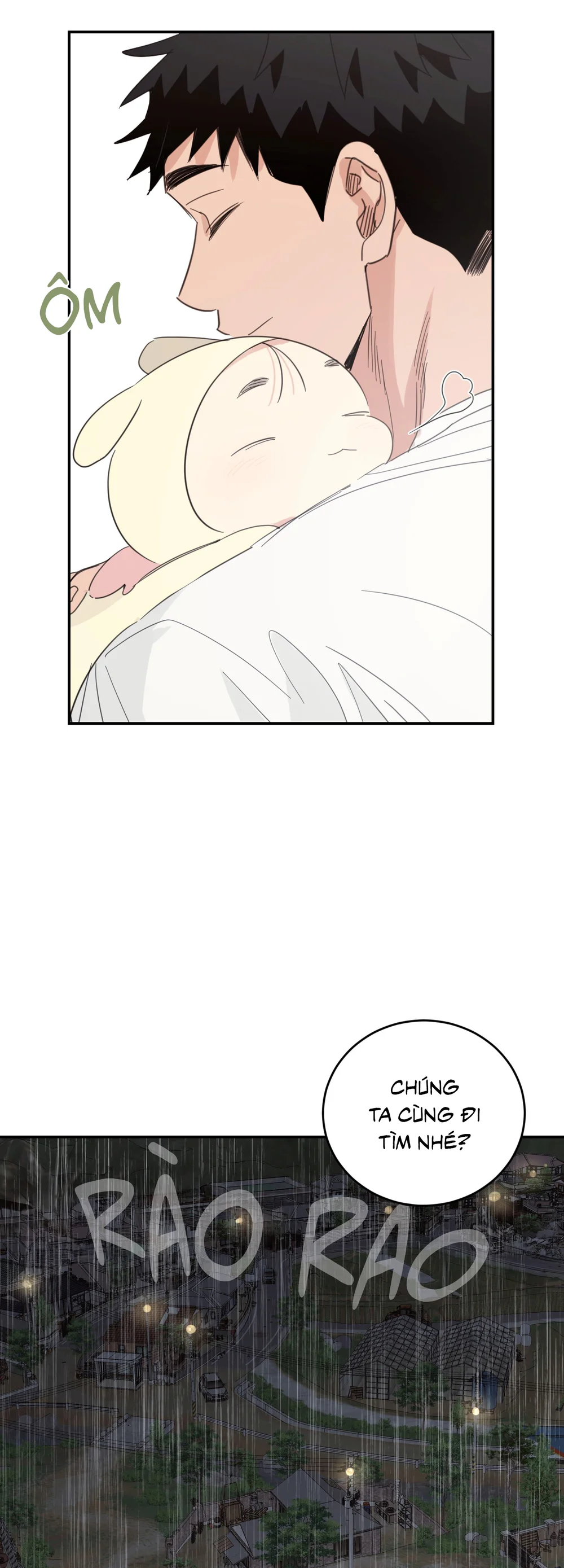 NGÔI NHÀ HƯỚNG MẶT TRỜI MỌC Chapter 73 Trang 25