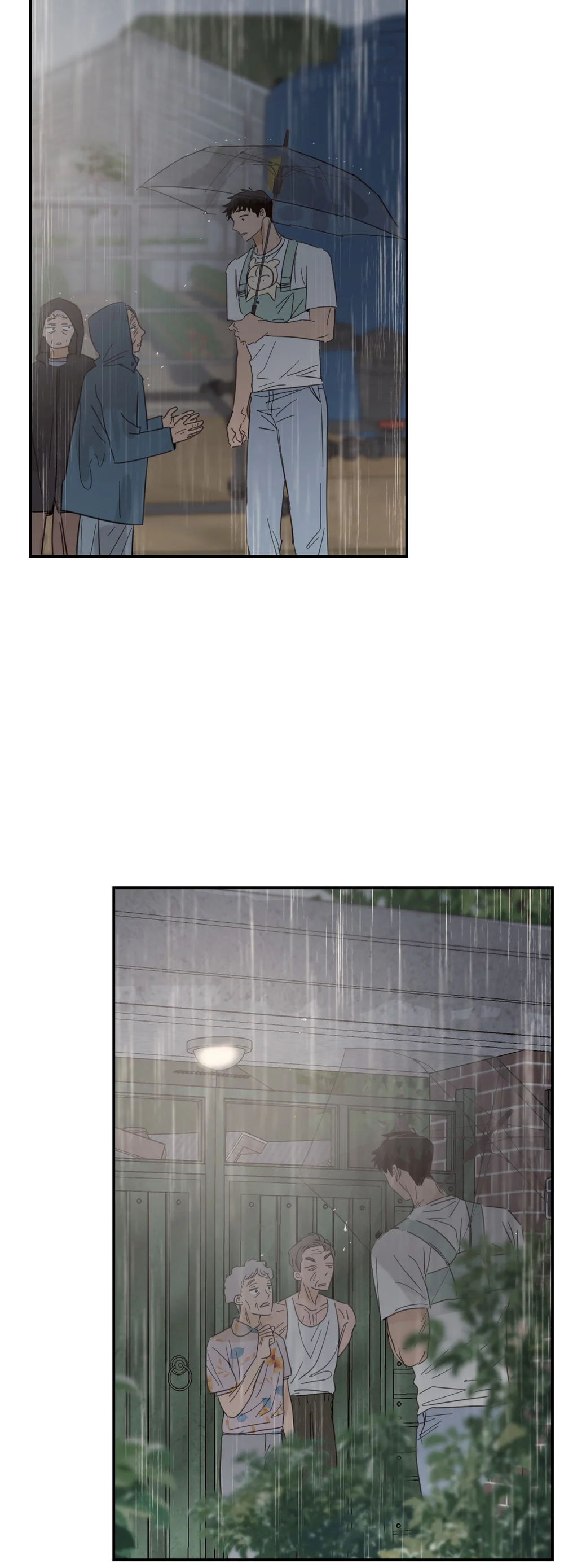 NGÔI NHÀ HƯỚNG MẶT TRỜI MỌC Chapter 73 Trang 27