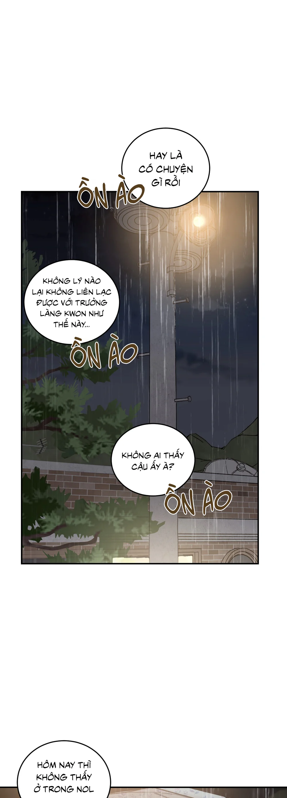 NGÔI NHÀ HƯỚNG MẶT TRỜI MỌC Chapter 73 Trang 31