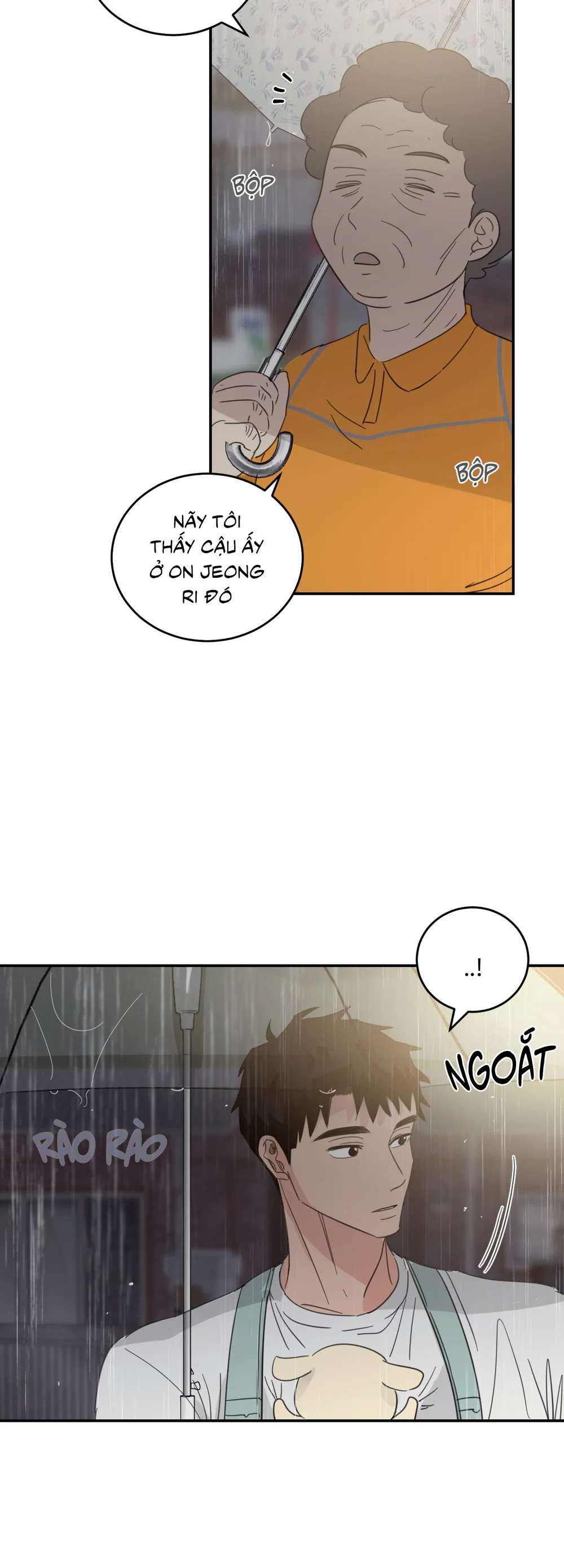 NGÔI NHÀ HƯỚNG MẶT TRỜI MỌC Chapter 73 Trang 35