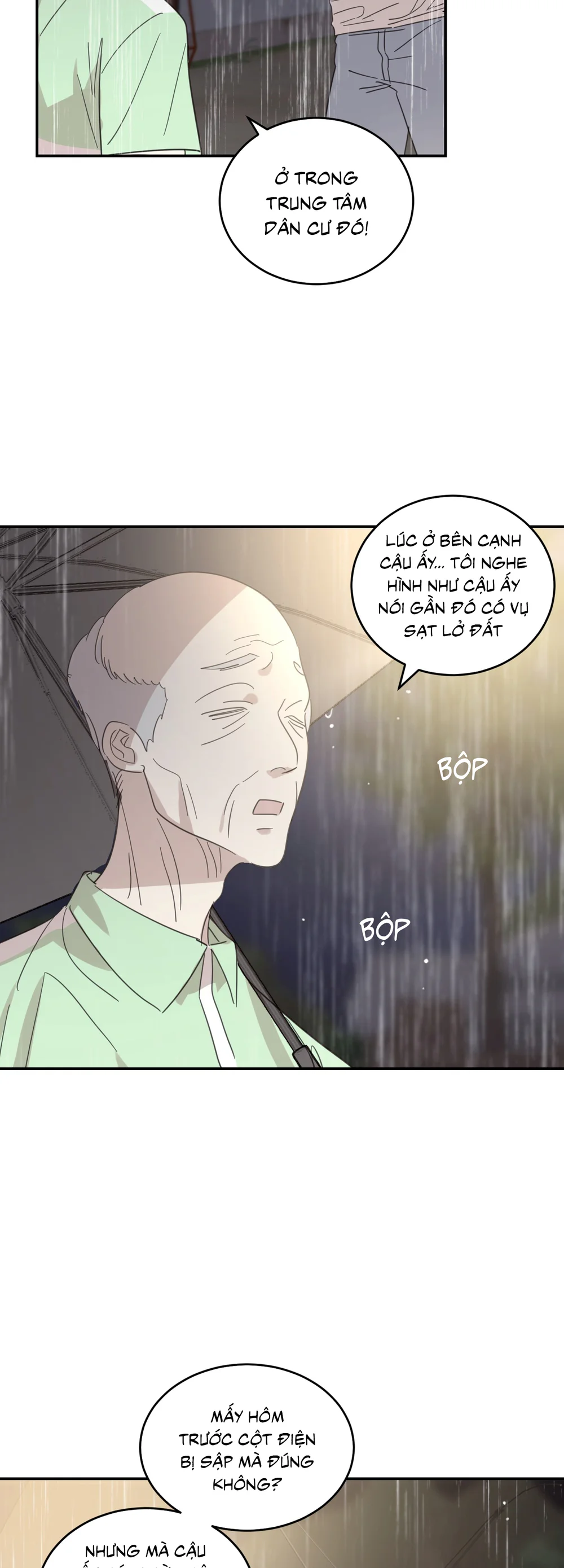 NGÔI NHÀ HƯỚNG MẶT TRỜI MỌC Chapter 73 Trang 39