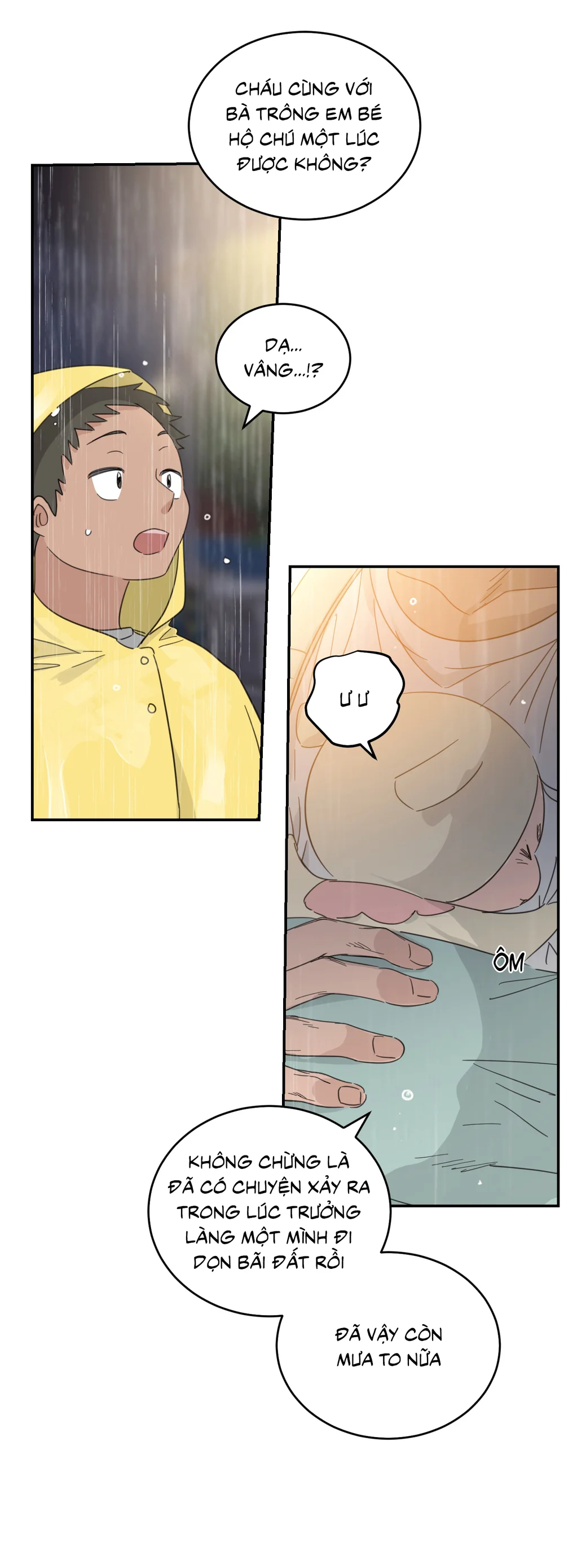 NGÔI NHÀ HƯỚNG MẶT TRỜI MỌC Chapter 73 Trang 43