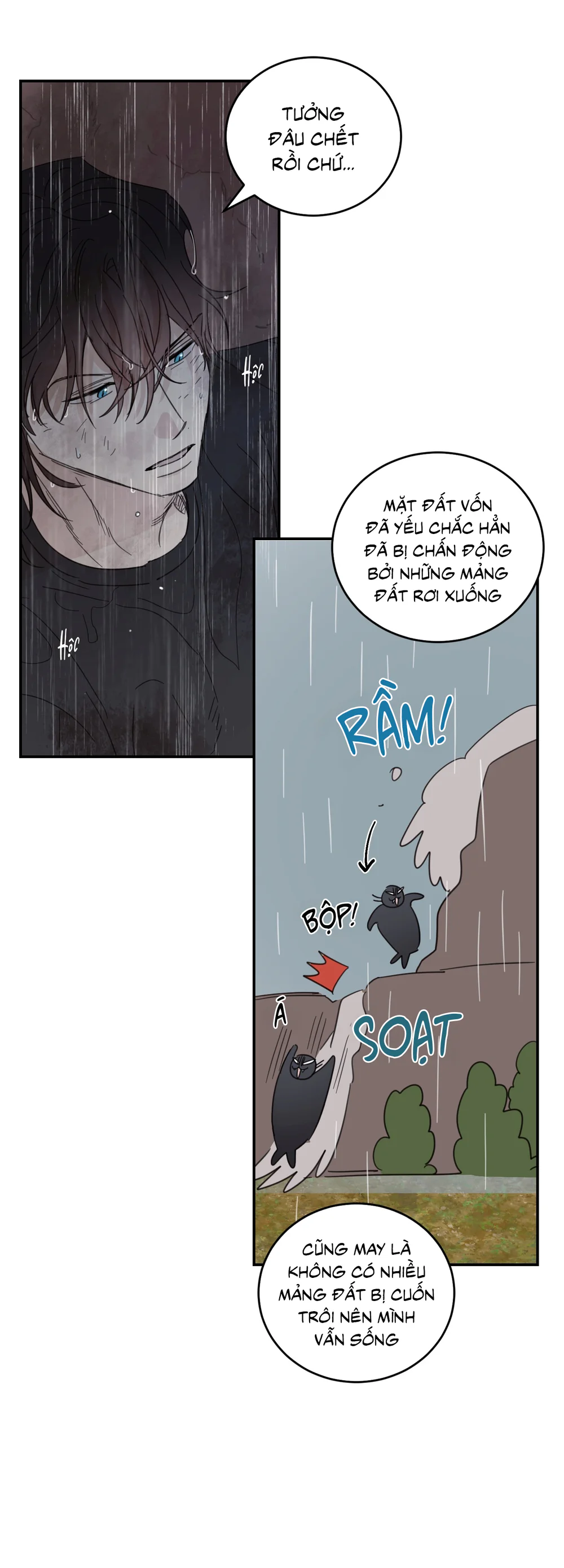 NGÔI NHÀ HƯỚNG MẶT TRỜI MỌC Chapter 73 Trang 53