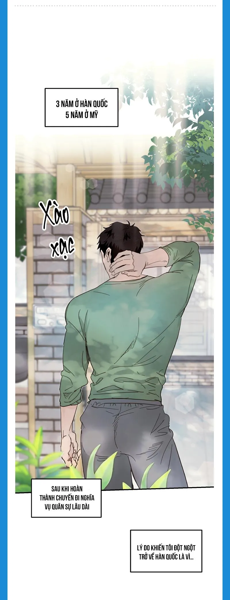 NGÔI NHÀ HƯỚNG MẶT TRỜI MỌC Chapter 0 Trang 3