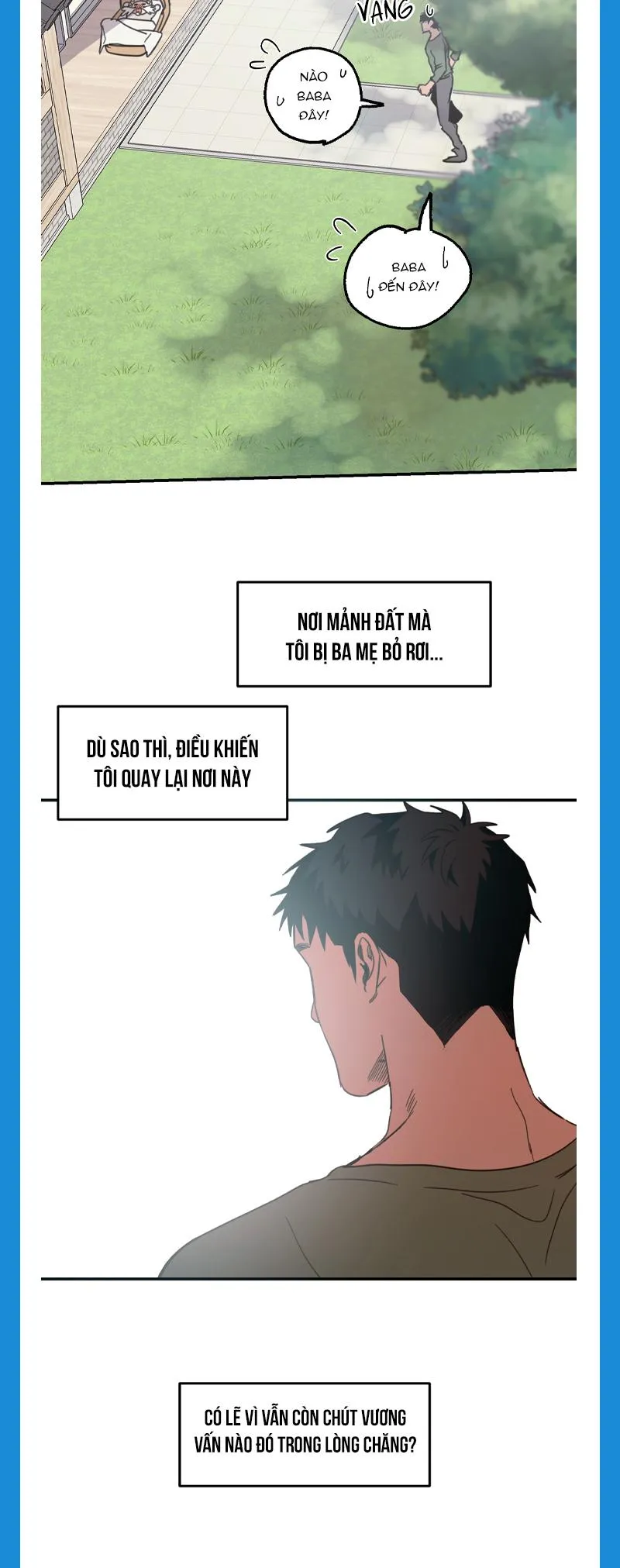 NGÔI NHÀ HƯỚNG MẶT TRỜI MỌC Chapter 0 Trang 5