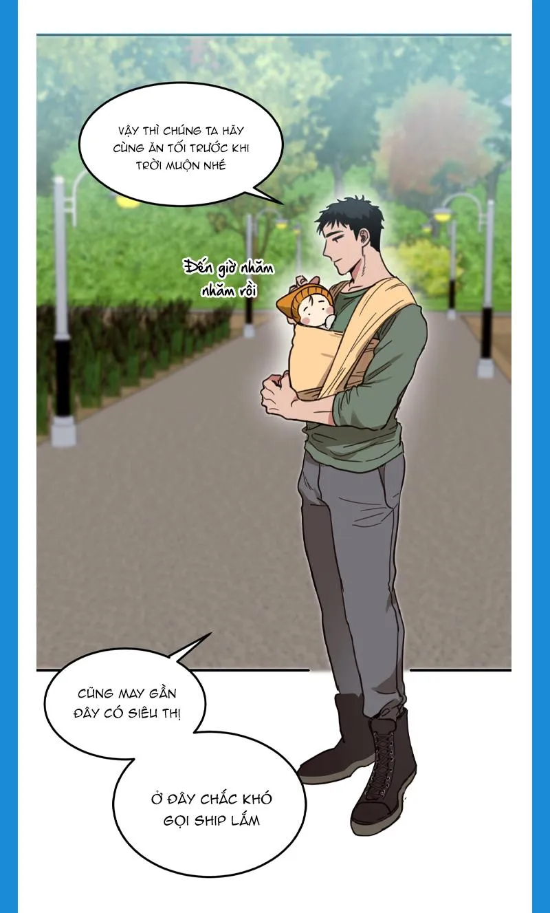 NGÔI NHÀ HƯỚNG MẶT TRỜI MỌC Chapter 0 Trang 6