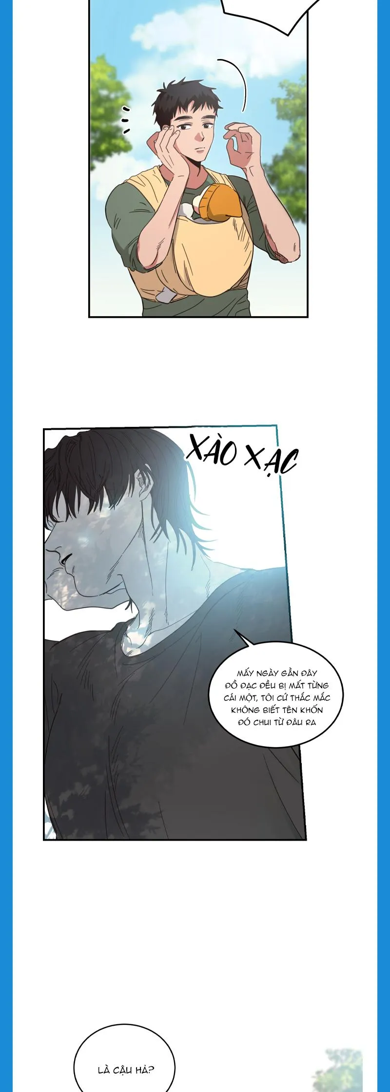 NGÔI NHÀ HƯỚNG MẶT TRỜI MỌC Chapter 0 Trang 8