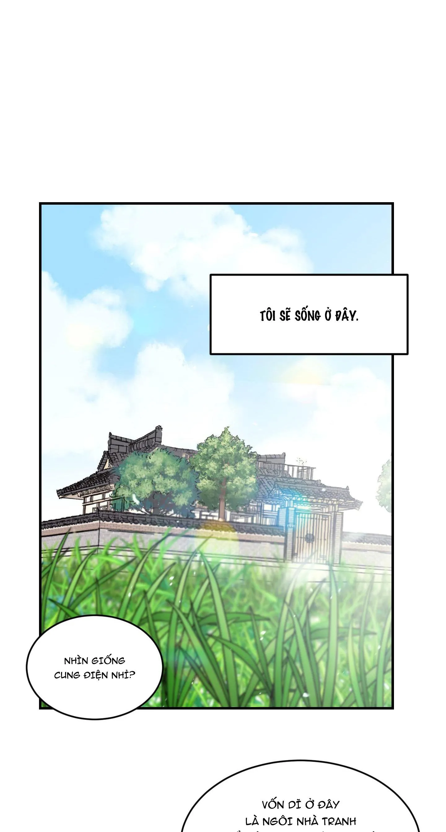 Ngôi Nhà Mặt Trời Mọc Chapter 1 Trang 3