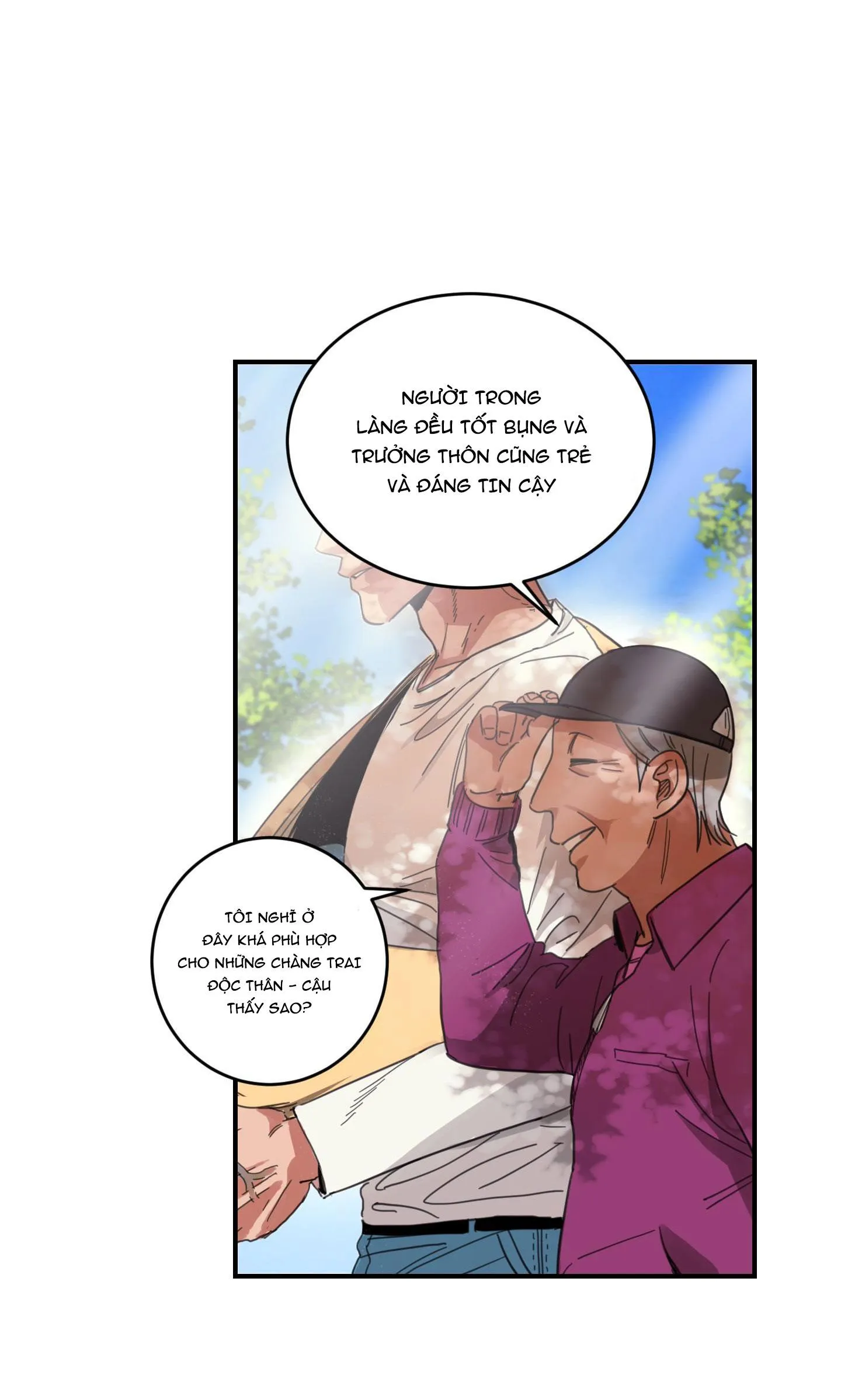 Ngôi Nhà Mặt Trời Mọc Chapter 1 Trang 6