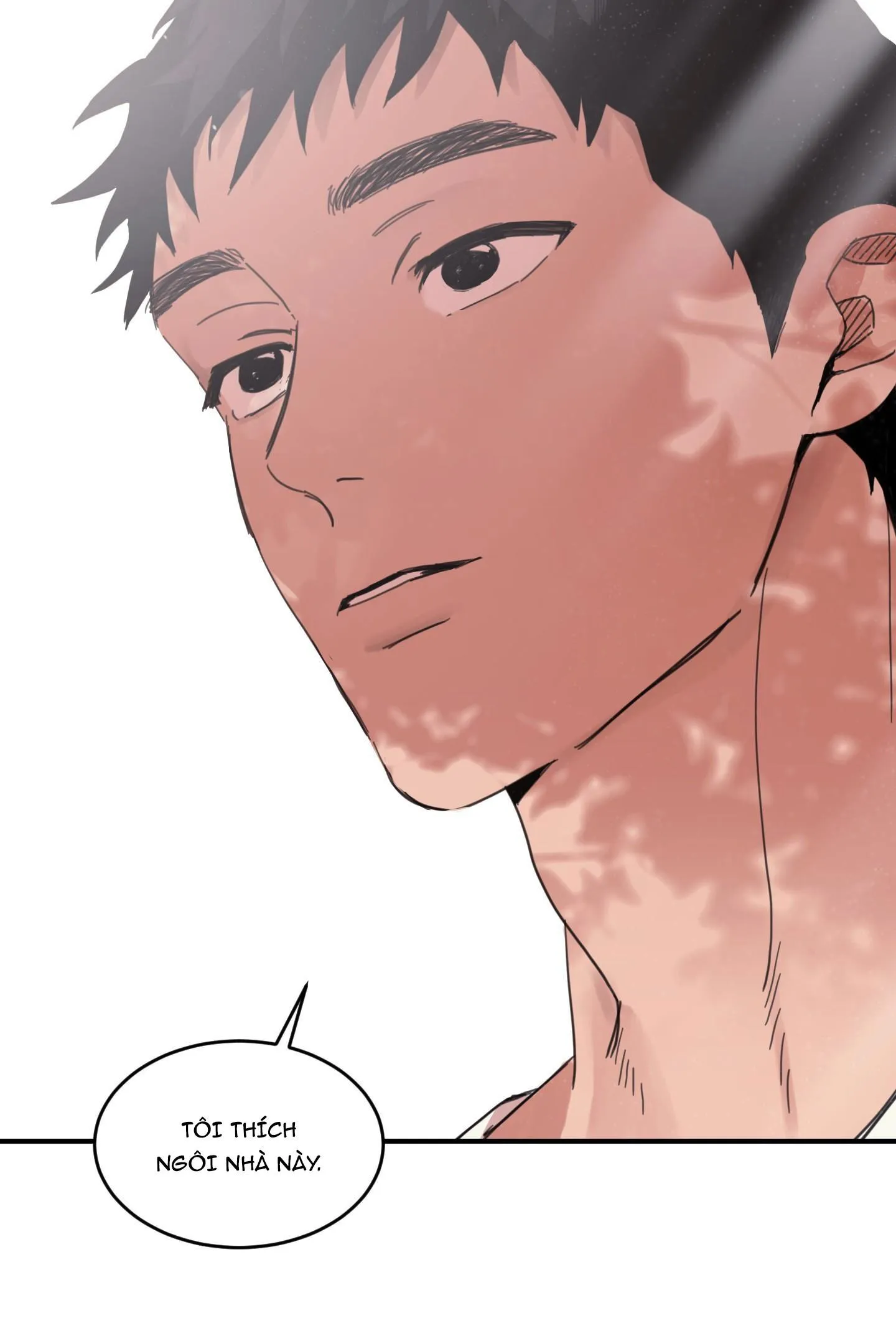Ngôi Nhà Mặt Trời Mọc Chapter 1 Trang 8